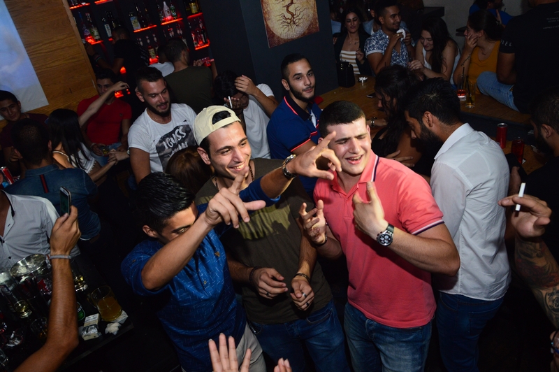 Karma Beirut on Friday Night